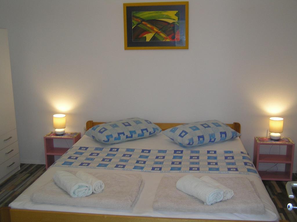 באסקה וודה Apartment Anita מראה חיצוני תמונה
