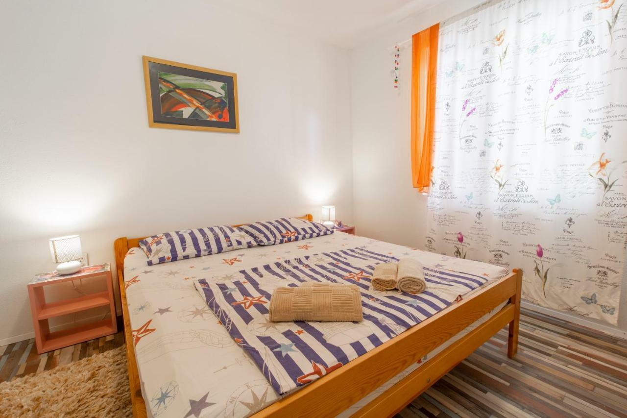באסקה וודה Apartment Anita מראה חיצוני תמונה